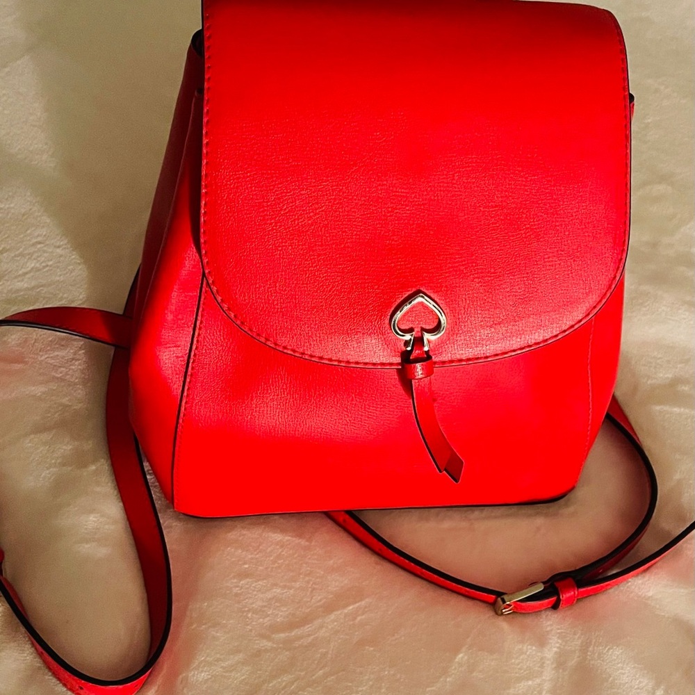 KATE SPADE PURSE BACKPACK